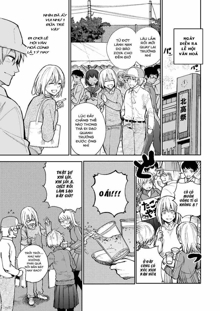 A Story About A Granpa And Granma Returned Back To Their Youth 77 trang 1