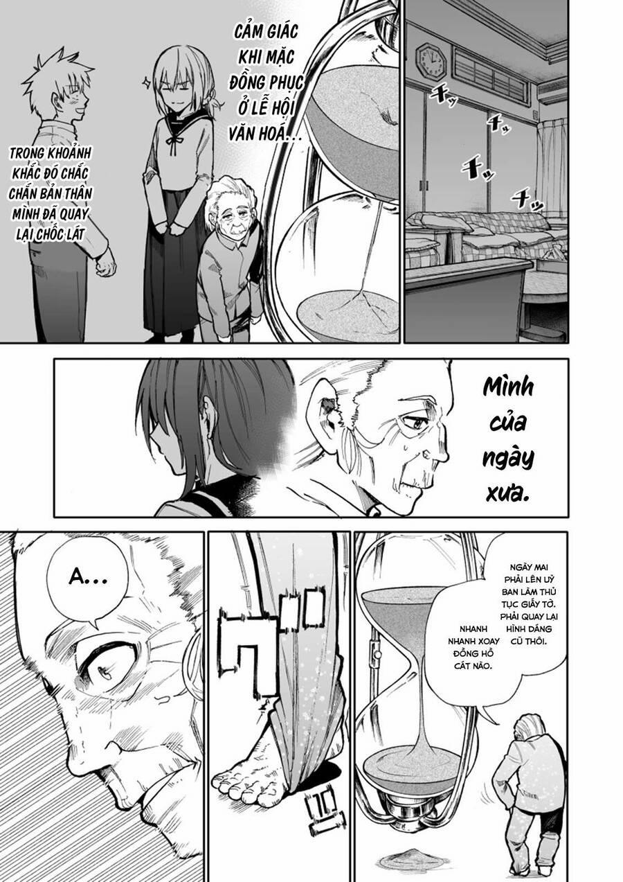 A Story About A Granpa And Granma Returned Back To Their Youth 83 trang 1