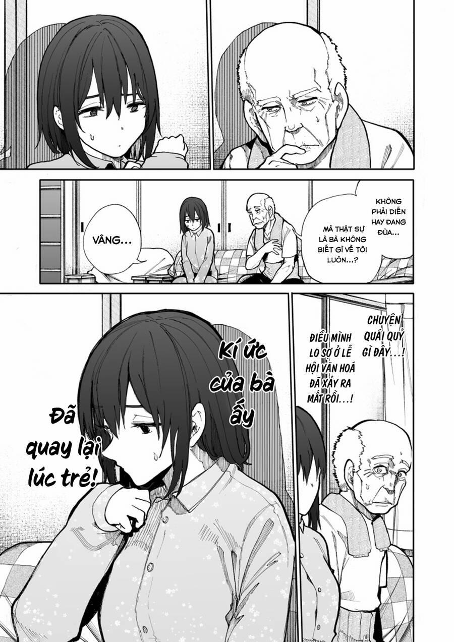 A Story About A Granpa And Granma Returned Back To Their Youth 84 trang 1