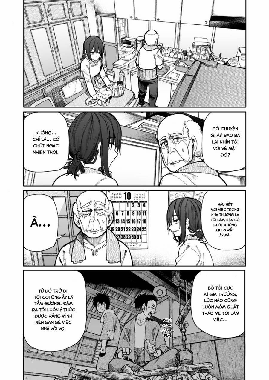 A Story About A Granpa And Granma Returned Back To Their Youth 86 trang 1