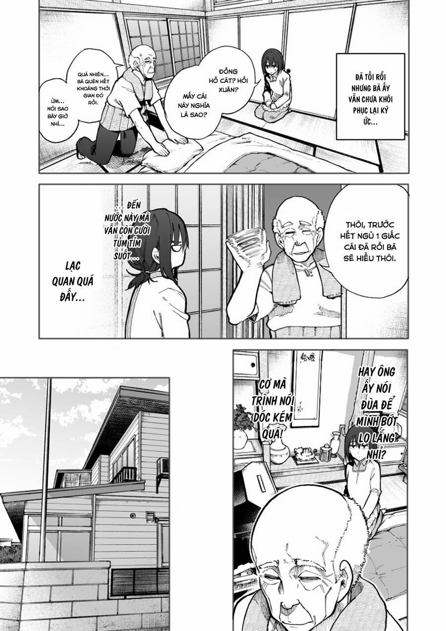 A Story About A Granpa And Granma Returned Back To Their Youth 87 trang 1