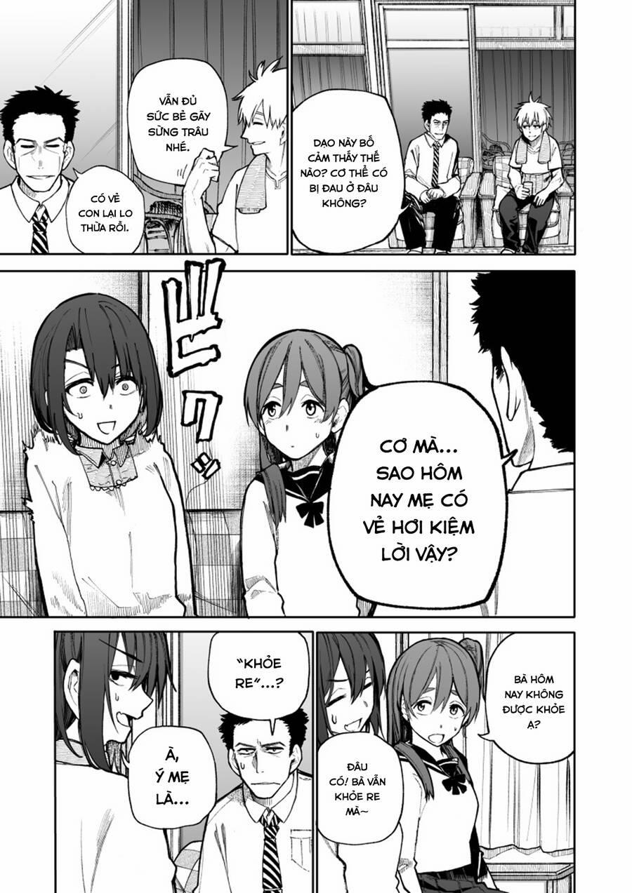 A Story About A Granpa And Granma Returned Back To Their Youth 89 trang 1