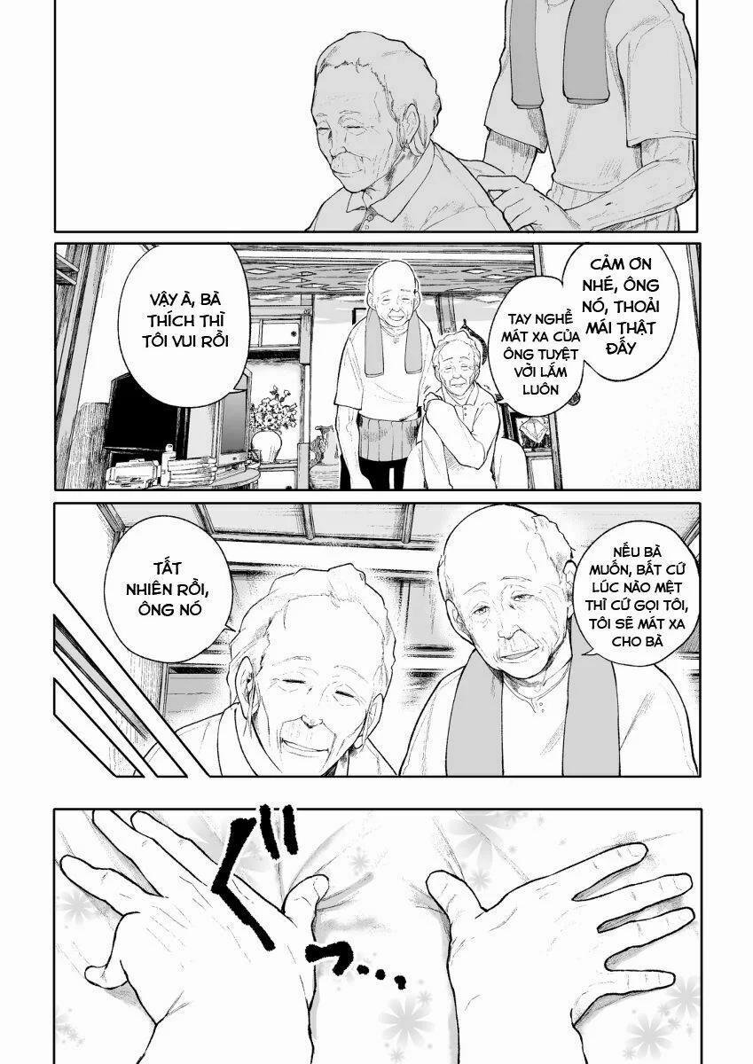 A Story About A Granpa And Granma Returned Back To Their Youth 9 trang 0