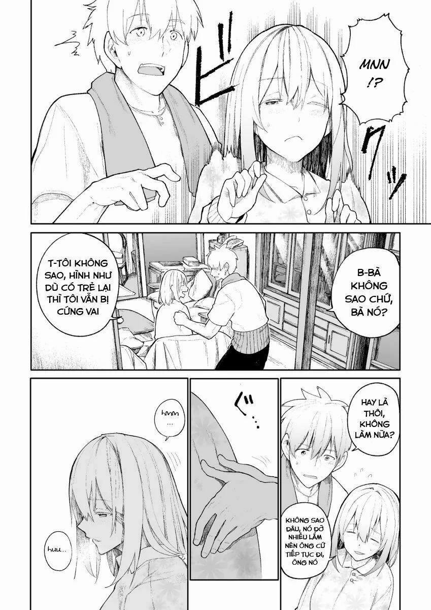 A Story About A Granpa And Granma Returned Back To Their Youth 9 trang 1