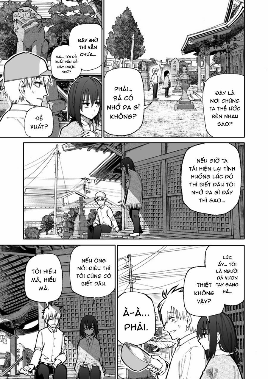 A Story About A Granpa And Granma Returned Back To Their Youth 92 trang 1