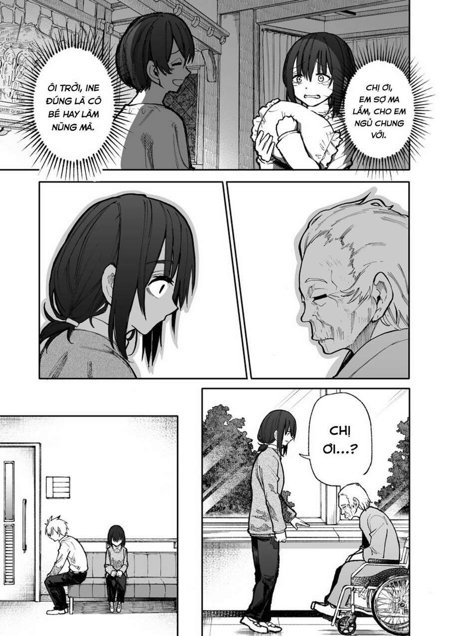 A Story About A Granpa And Granma Returned Back To Their Youth 93 trang 1