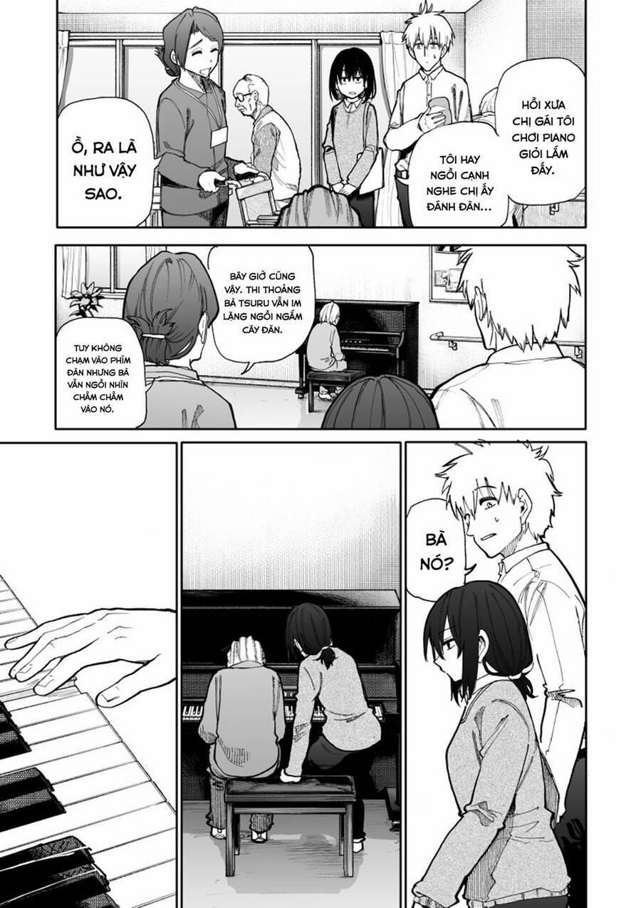 A Story About A Granpa And Granma Returned Back To Their Youth 94 trang 1