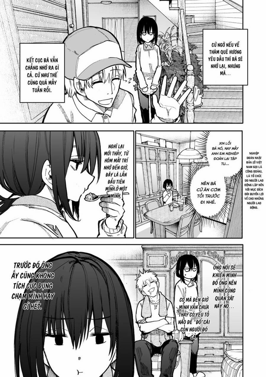 A Story About A Granpa And Granma Returned Back To Their Youth 95 trang 1