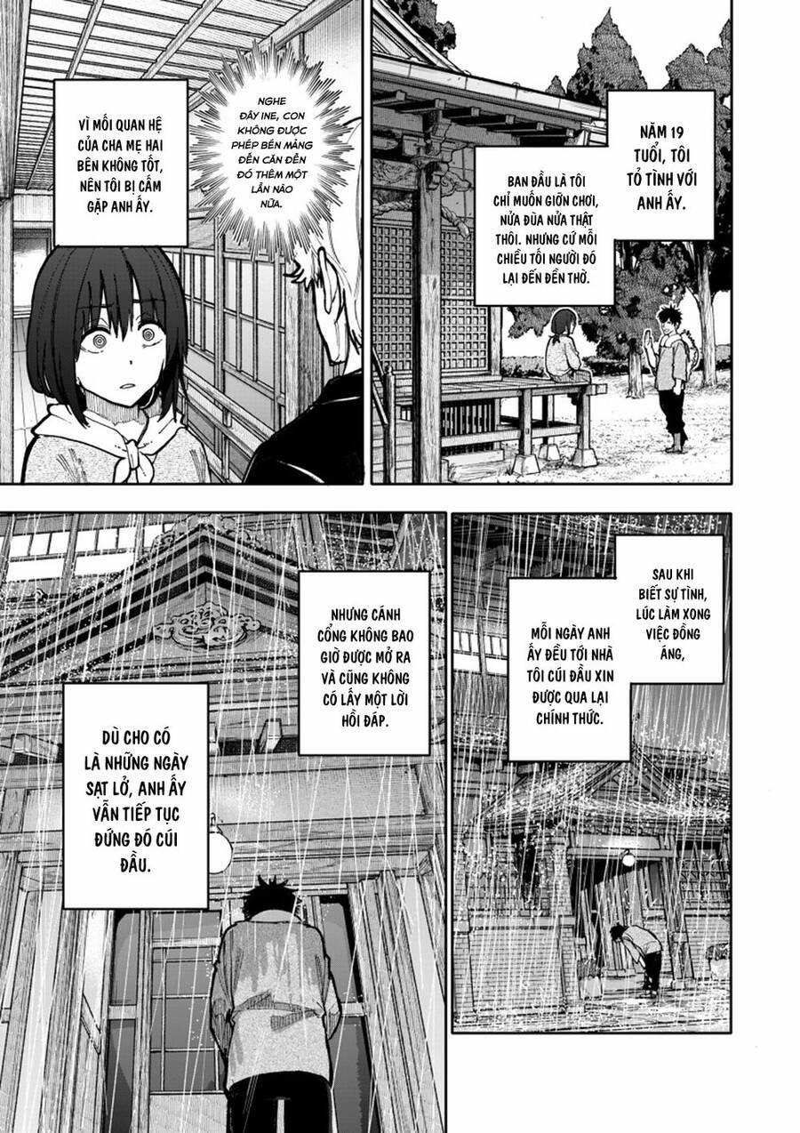 A Story About A Granpa And Granma Returned Back To Their Youth 96 trang 1