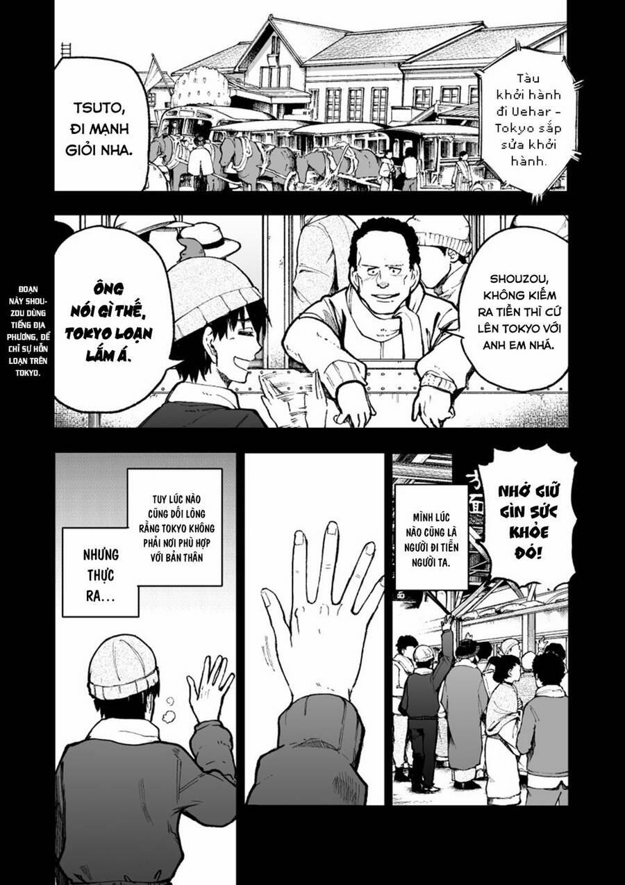 A Story About A Granpa And Granma Returned Back To Their Youth 99 trang 1