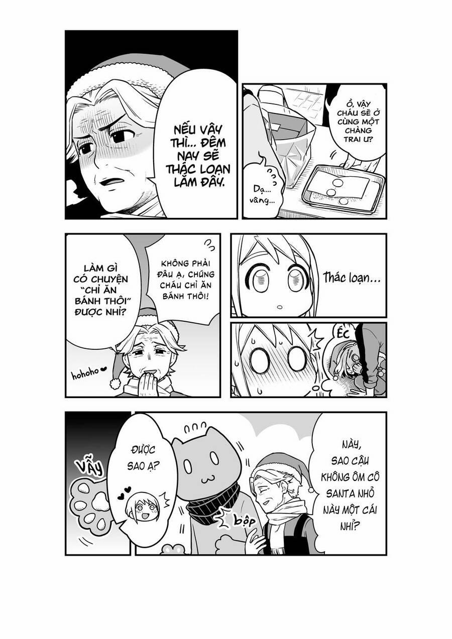 A Story About A Man And A Woman And When They Sleep Together, Money Appears Out Of Nowhere 10 trang 2