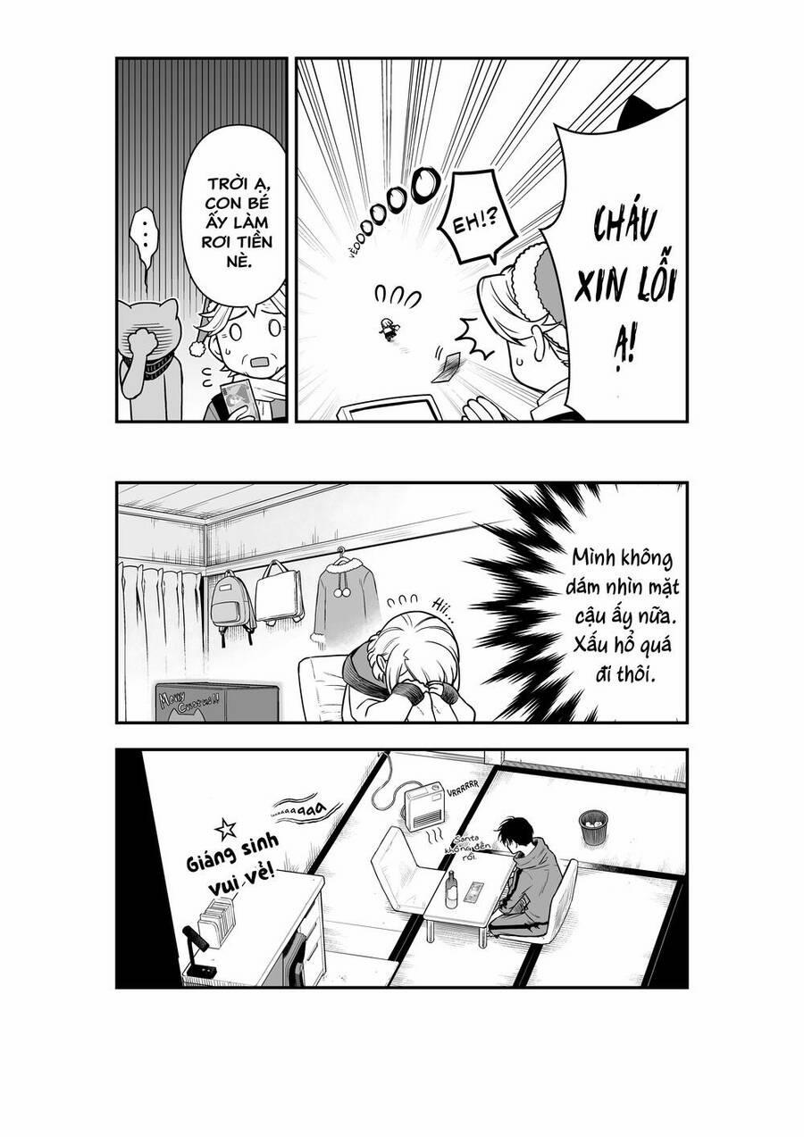 A Story About A Man And A Woman And When They Sleep Together, Money Appears Out Of Nowhere 10 trang 4