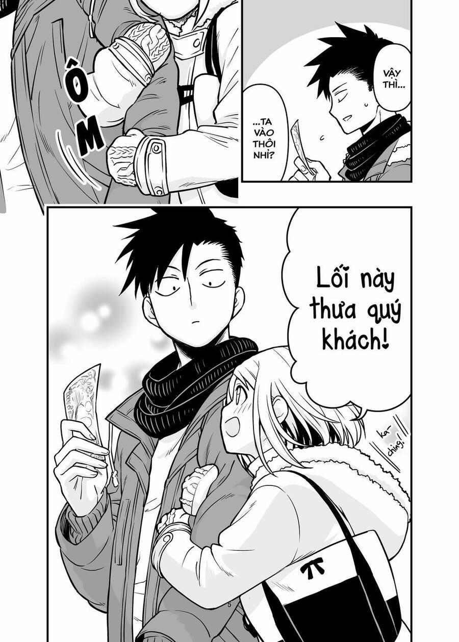 A Story About A Man And A Woman And When They Sleep Together, Money Appears Out Of Nowhere 11 trang 5