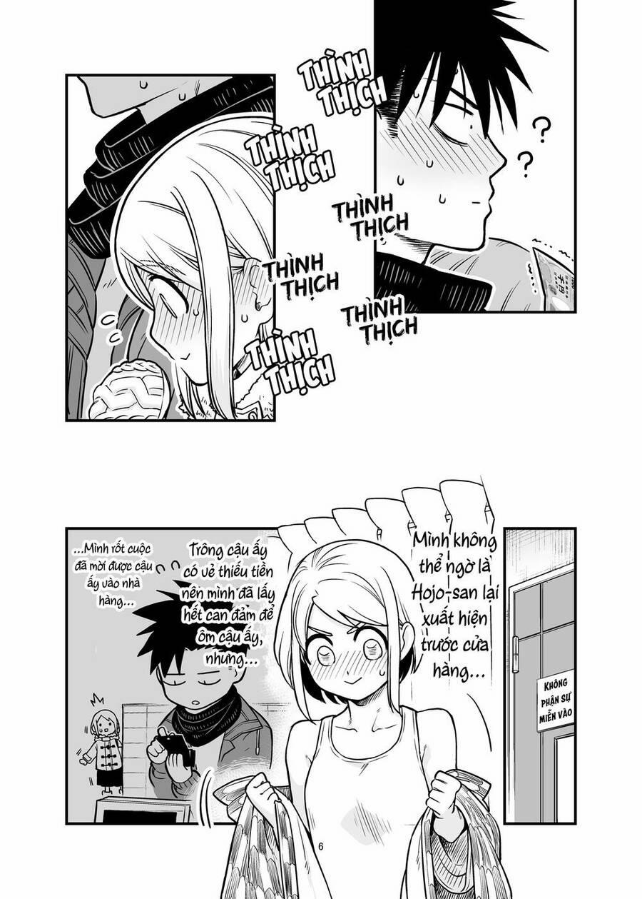 A Story About A Man And A Woman And When They Sleep Together, Money Appears Out Of Nowhere 11 trang 6