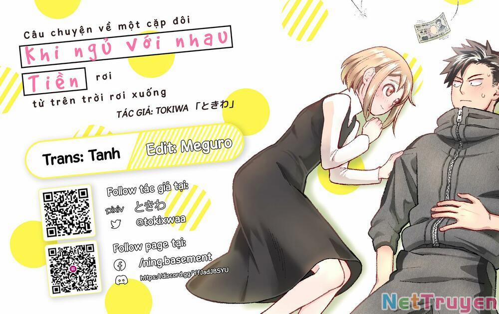 A Story About A Man And A Woman And When They Sleep Together, Money Appears Out Of Nowhere 12 trang 4