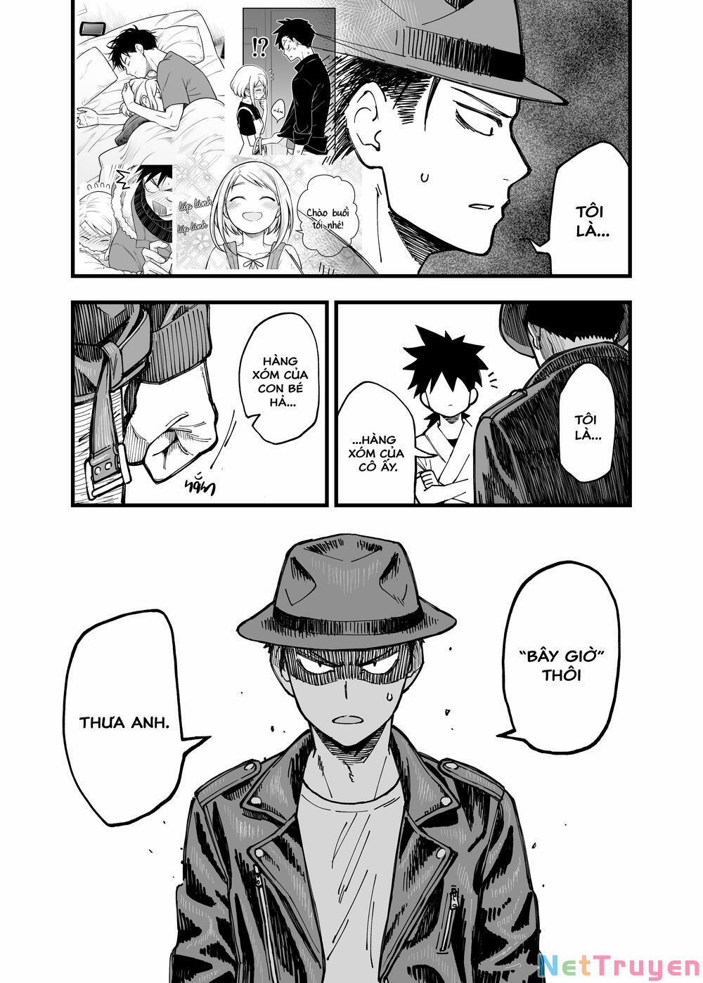 A Story About A Man And A Woman And When They Sleep Together, Money Appears Out Of Nowhere 13 trang 3