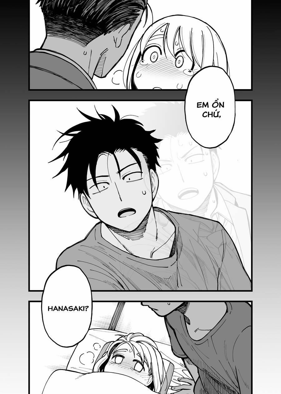 A Story About A Man And A Woman And When They Sleep Together, Money Appears Out Of Nowhere 14 trang 6