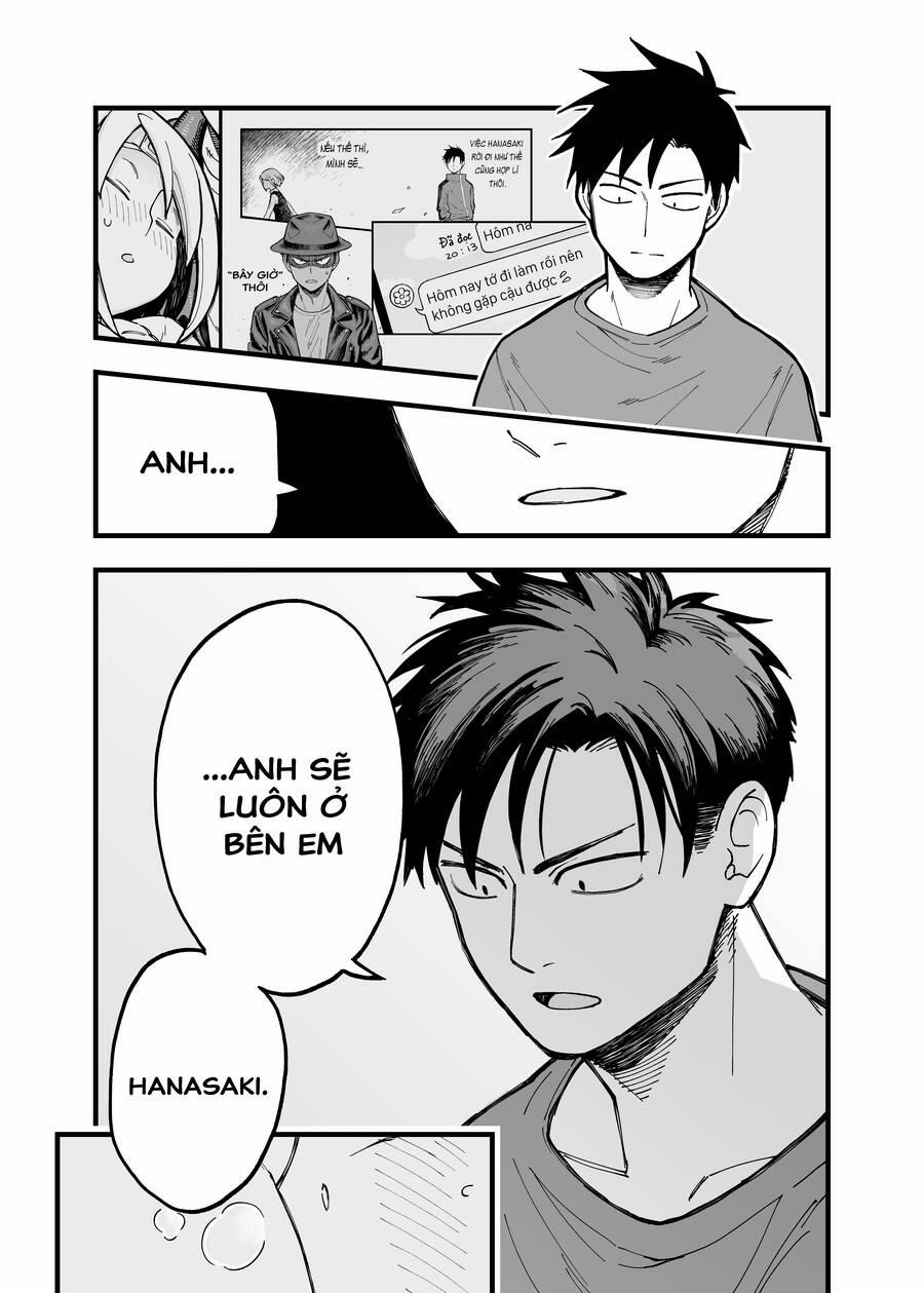 A Story About A Man And A Woman And When They Sleep Together, Money Appears Out Of Nowhere 14 trang 8