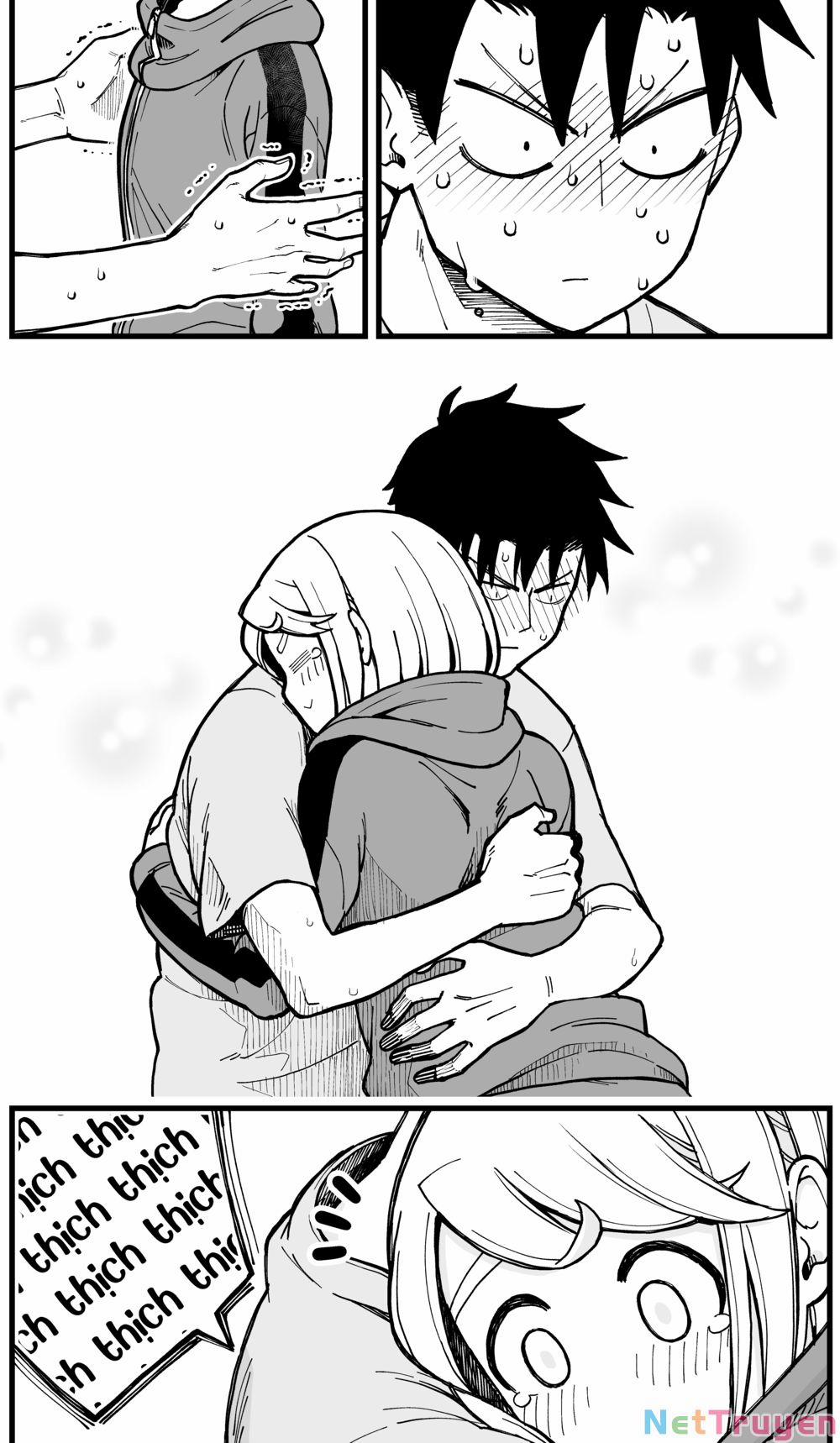 A Story About A Man And A Woman And When They Sleep Together, Money Appears Out Of Nowhere 15 trang 11