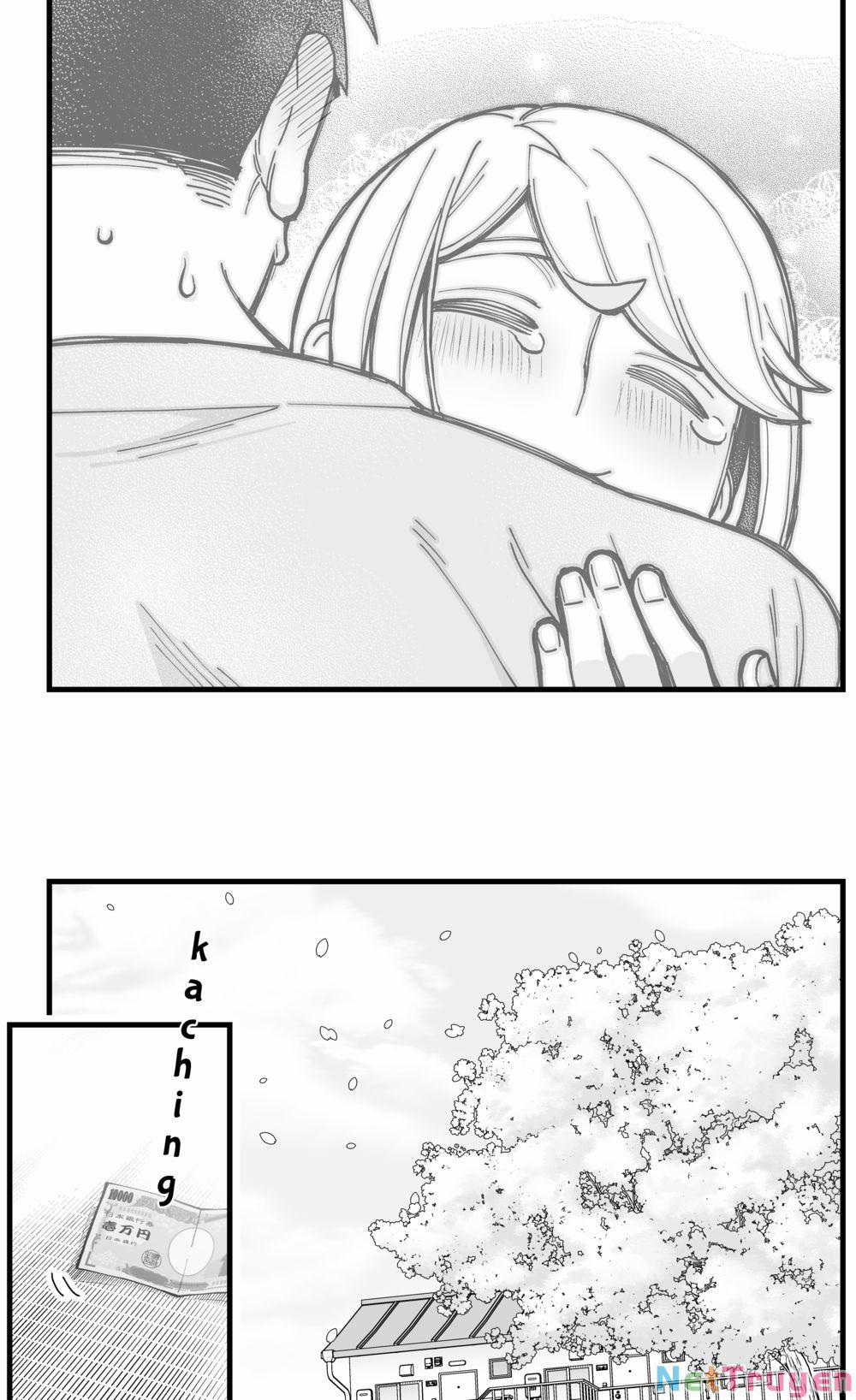 A Story About A Man And A Woman And When They Sleep Together, Money Appears Out Of Nowhere 15 trang 12