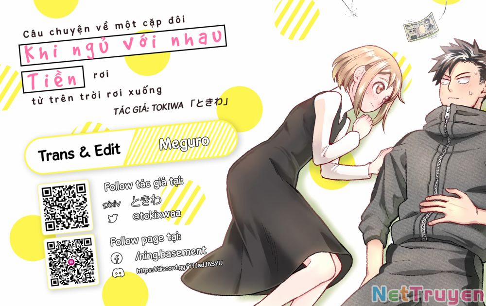 A Story About A Man And A Woman And When They Sleep Together, Money Appears Out Of Nowhere 15 trang 13