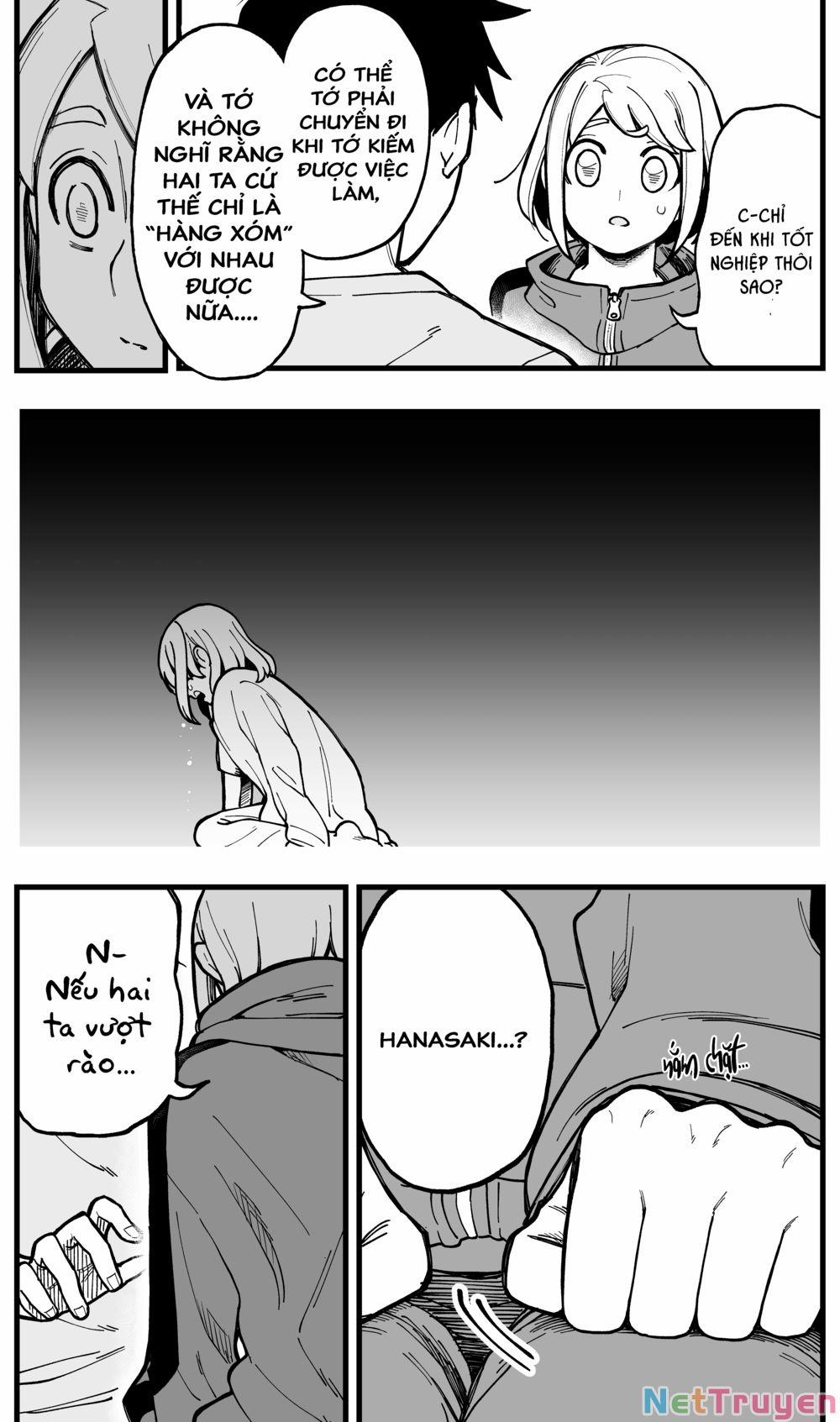 A Story About A Man And A Woman And When They Sleep Together, Money Appears Out Of Nowhere 15 trang 6