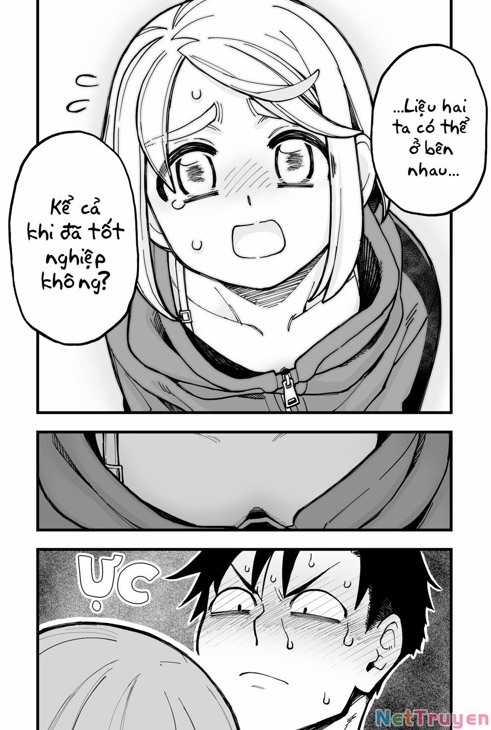 A Story About A Man And A Woman And When They Sleep Together, Money Appears Out Of Nowhere 15 trang 7