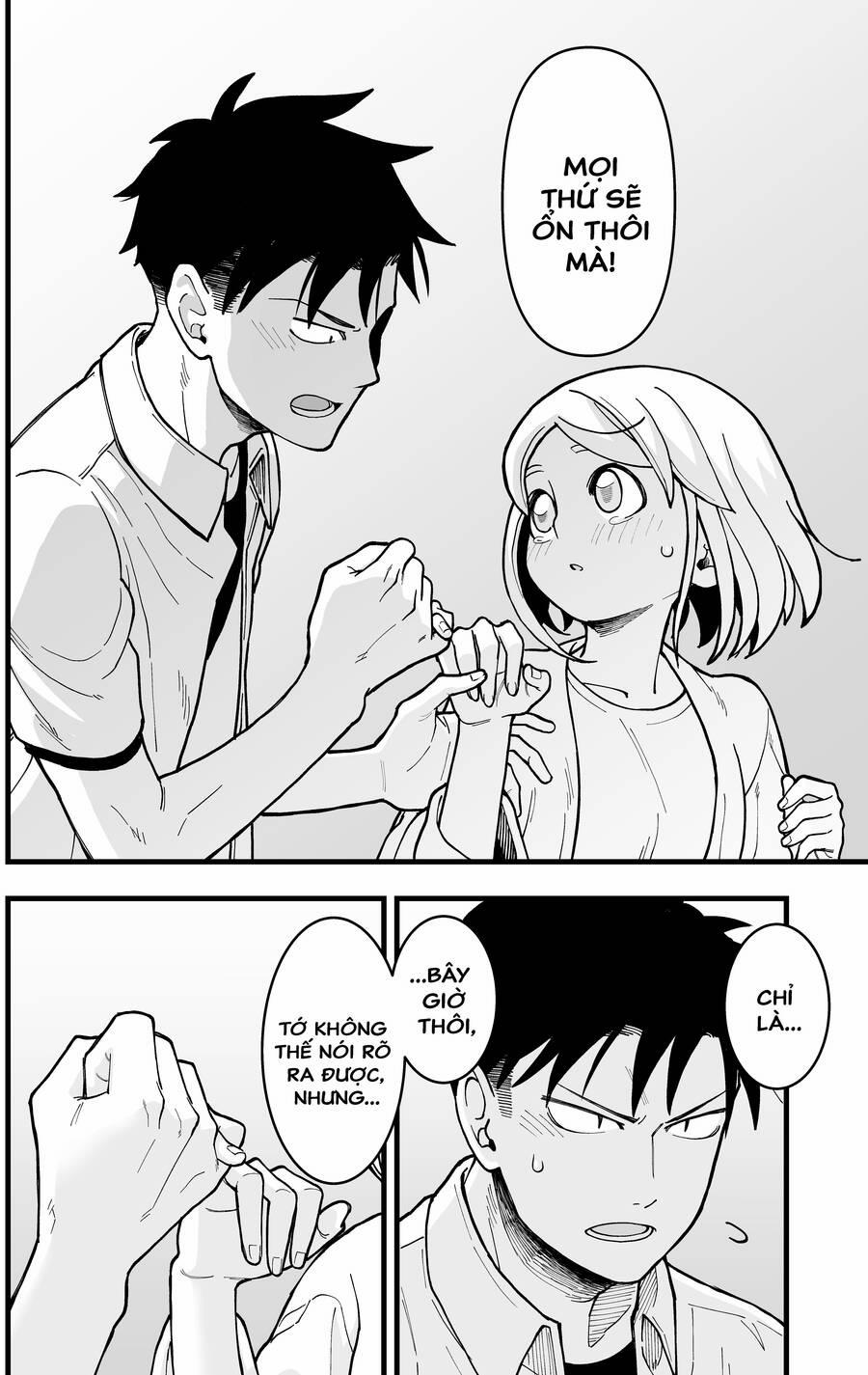 A Story About A Man And A Woman And When They Sleep Together, Money Appears Out Of Nowhere 16 trang 10