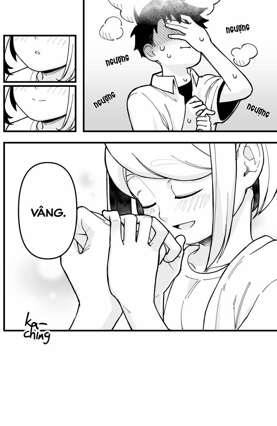 A Story About A Man And A Woman And When They Sleep Together, Money Appears Out Of Nowhere 16 trang 11