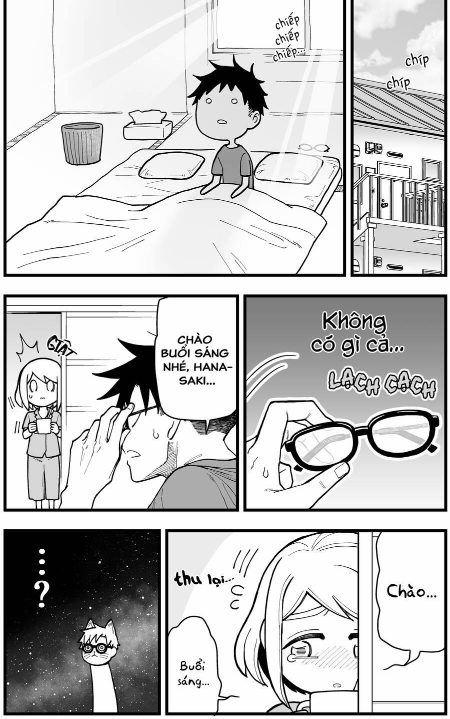 A Story About A Man And A Woman And When They Sleep Together, Money Appears Out Of Nowhere 16 trang 7