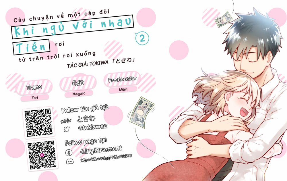 A Story About A Man And A Woman And When They Sleep Together, Money Appears Out Of Nowhere 17 trang 13