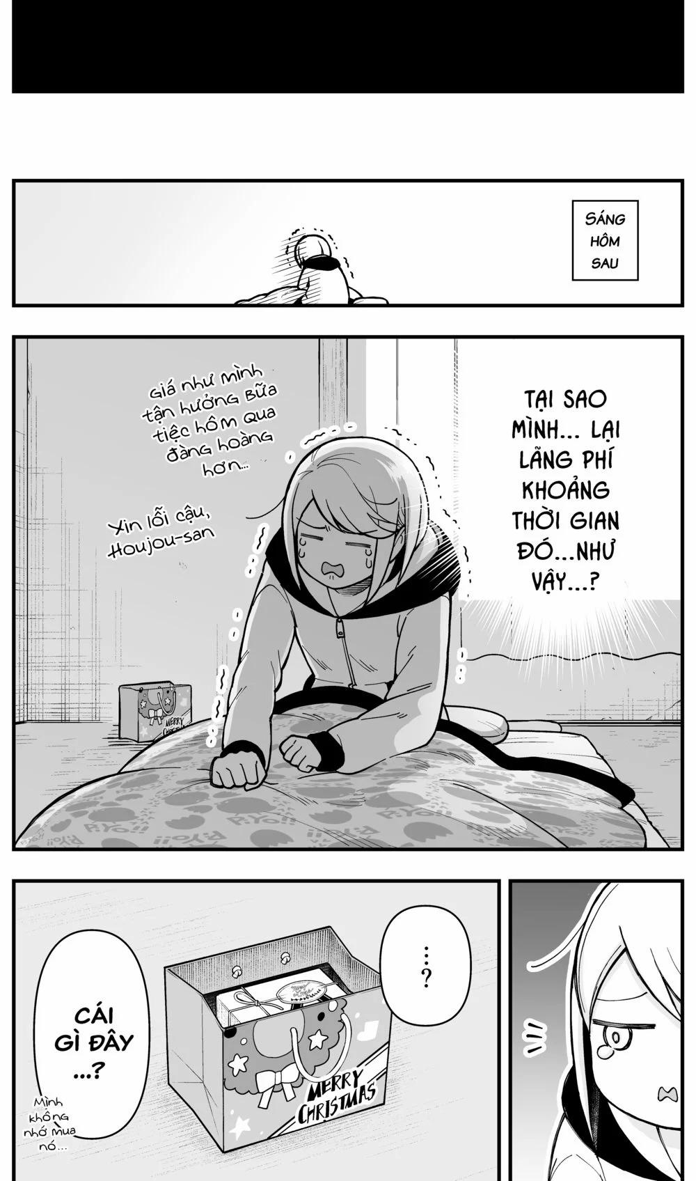 A Story About A Man And A Woman And When They Sleep Together, Money Appears Out Of Nowhere 19 trang 5