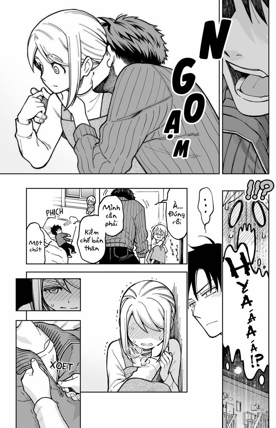 A Story About A Man And A Woman And When They Sleep Together, Money Appears Out Of Nowhere 20 trang 3