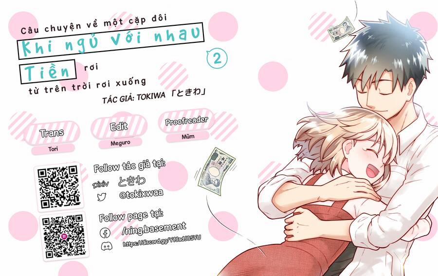 A Story About A Man And A Woman And When They Sleep Together, Money Appears Out Of Nowhere 20 trang 5