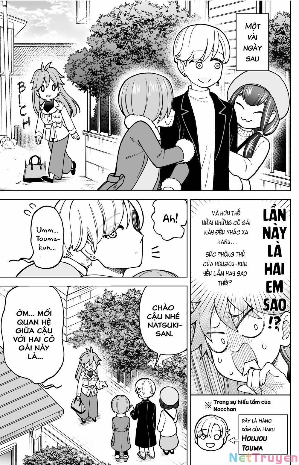 A Story About A Man And A Woman And When They Sleep Together, Money Appears Out Of Nowhere 21 trang 2