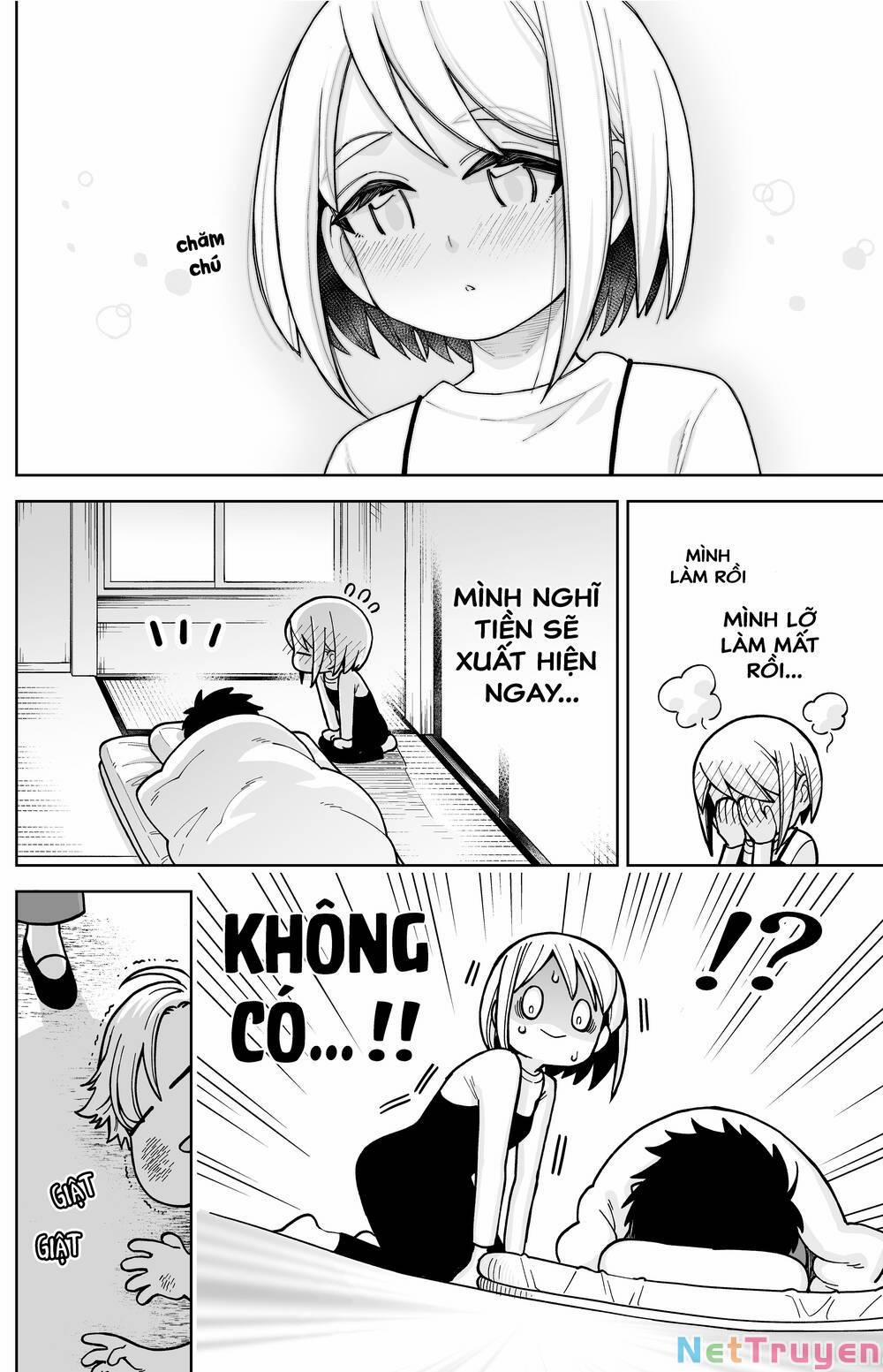 A Story About A Man And A Woman And When They Sleep Together, Money Appears Out Of Nowhere 21 trang 7