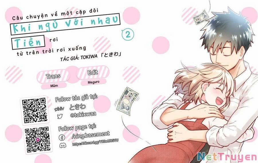 A Story About A Man And A Woman And When They Sleep Together, Money Appears Out Of Nowhere 22 trang 10