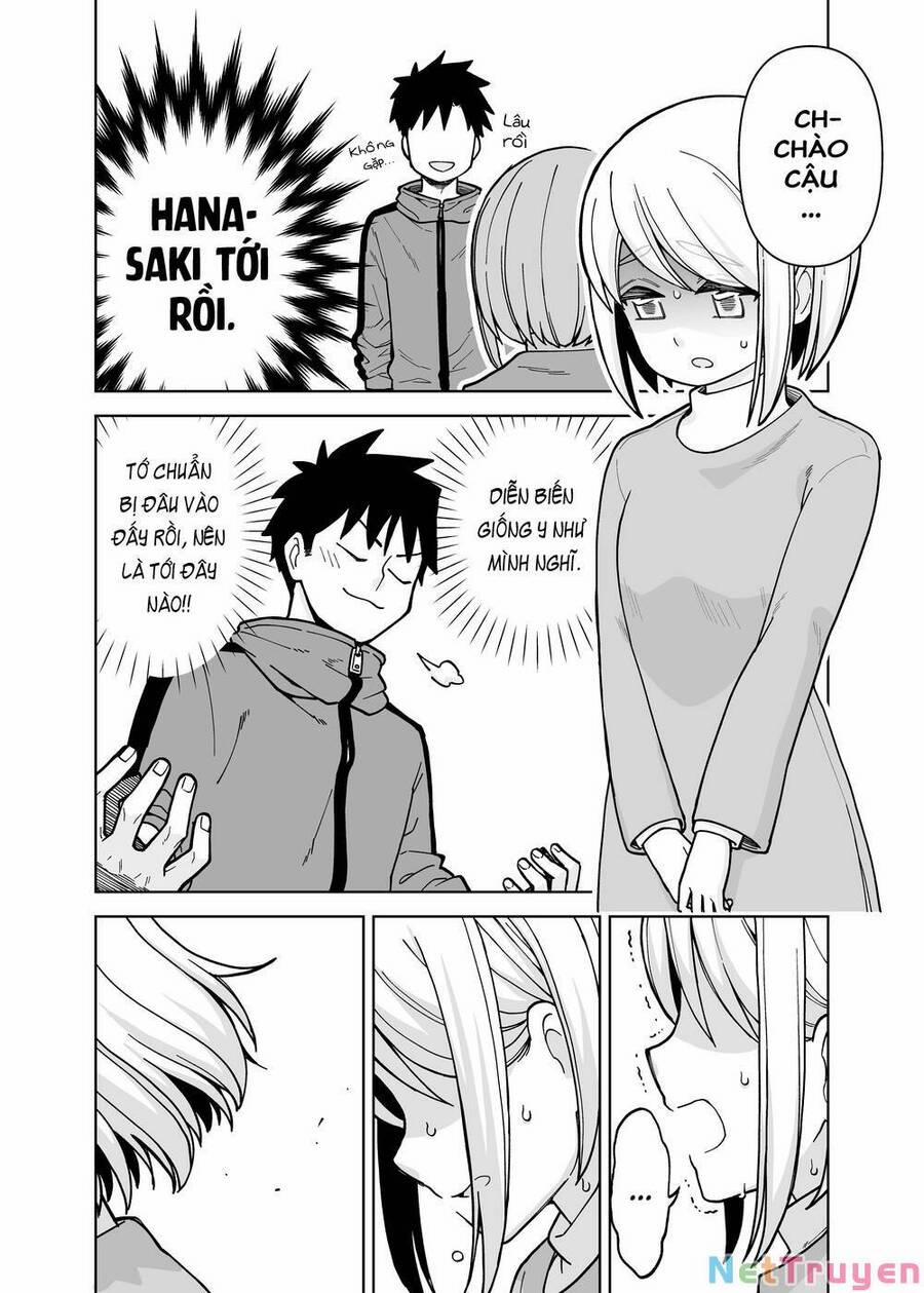 A Story About A Man And A Woman And When They Sleep Together, Money Appears Out Of Nowhere 22 trang 7