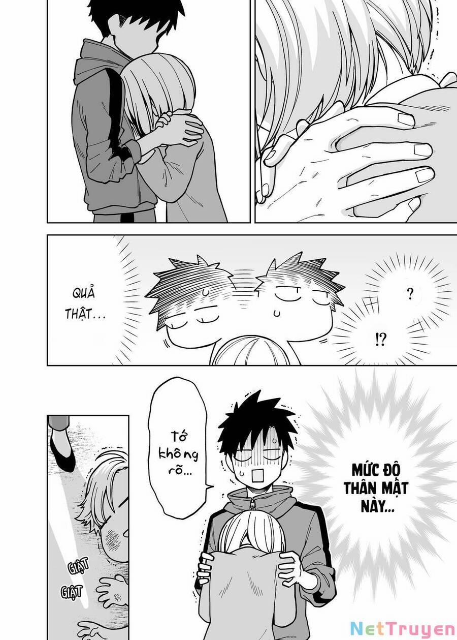 A Story About A Man And A Woman And When They Sleep Together, Money Appears Out Of Nowhere 22 trang 9