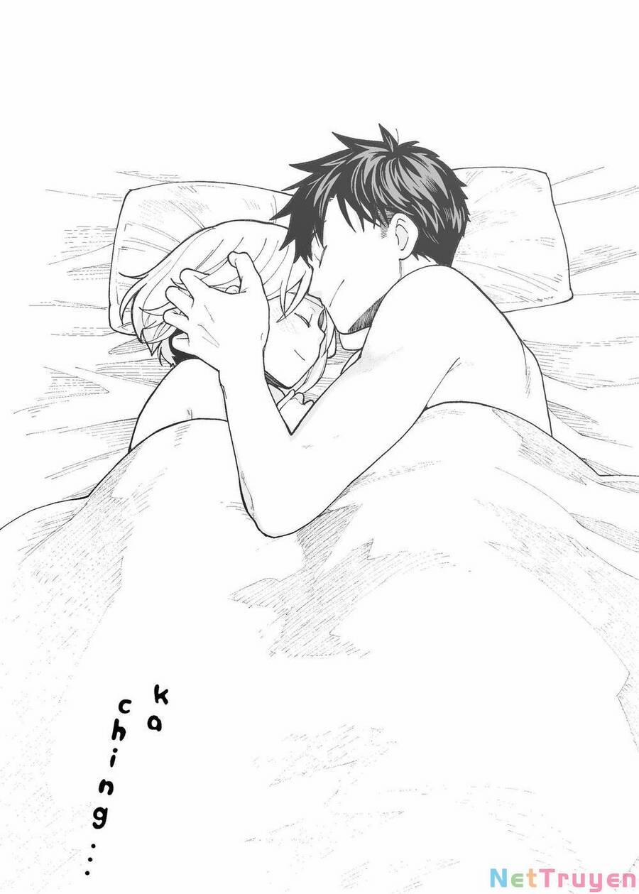 A Story About A Man And A Woman And When They Sleep Together, Money Appears Out Of Nowhere 23 trang 10