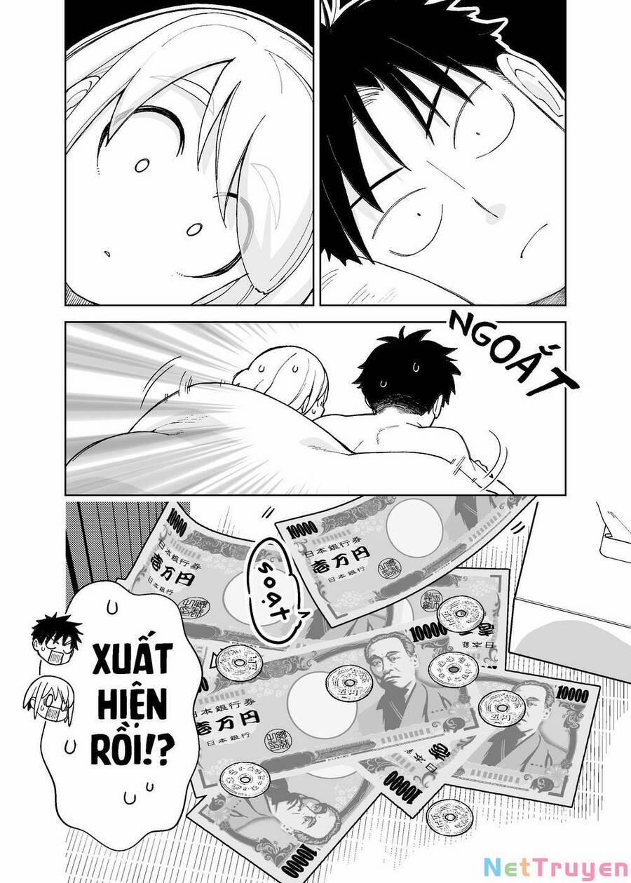 A Story About A Man And A Woman And When They Sleep Together, Money Appears Out Of Nowhere 23 trang 11