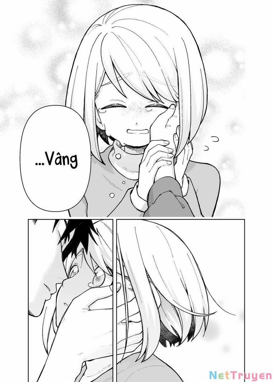 A Story About A Man And A Woman And When They Sleep Together, Money Appears Out Of Nowhere 23 trang 6