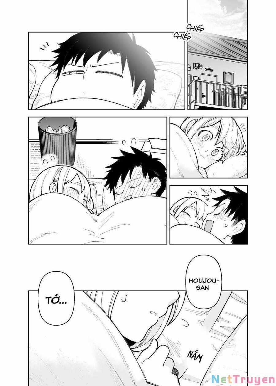 A Story About A Man And A Woman And When They Sleep Together, Money Appears Out Of Nowhere 23 trang 8