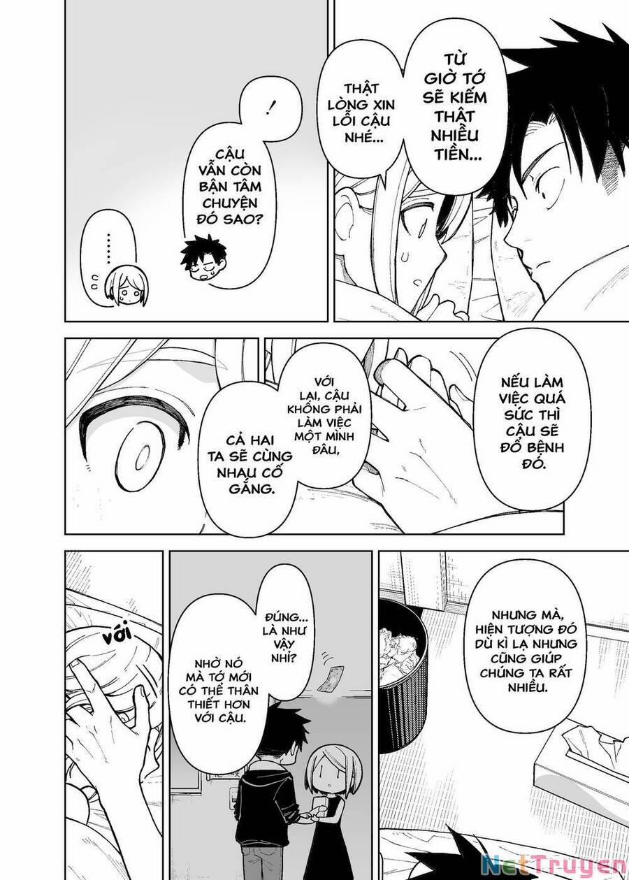 A Story About A Man And A Woman And When They Sleep Together, Money Appears Out Of Nowhere 23 trang 9