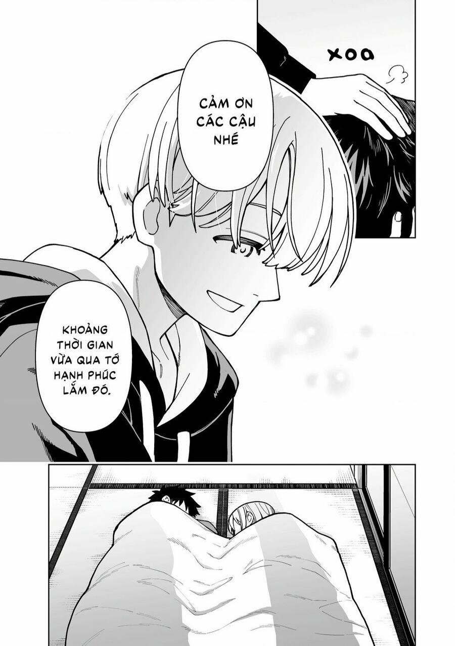 A Story About A Man And A Woman And When They Sleep Together, Money Appears Out Of Nowhere 24.1 trang 2