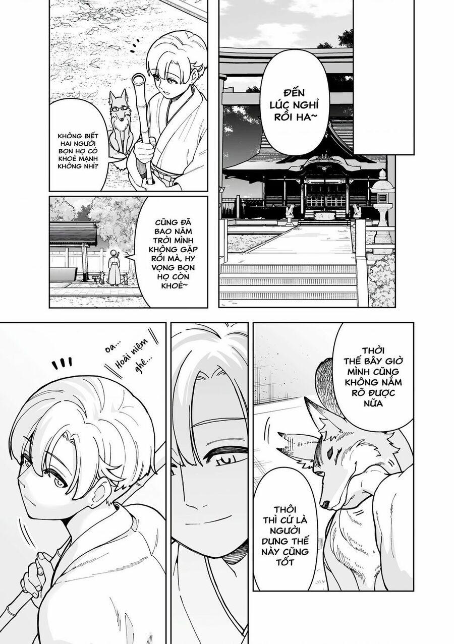 A Story About A Man And A Woman And When They Sleep Together, Money Appears Out Of Nowhere 24.1 trang 4