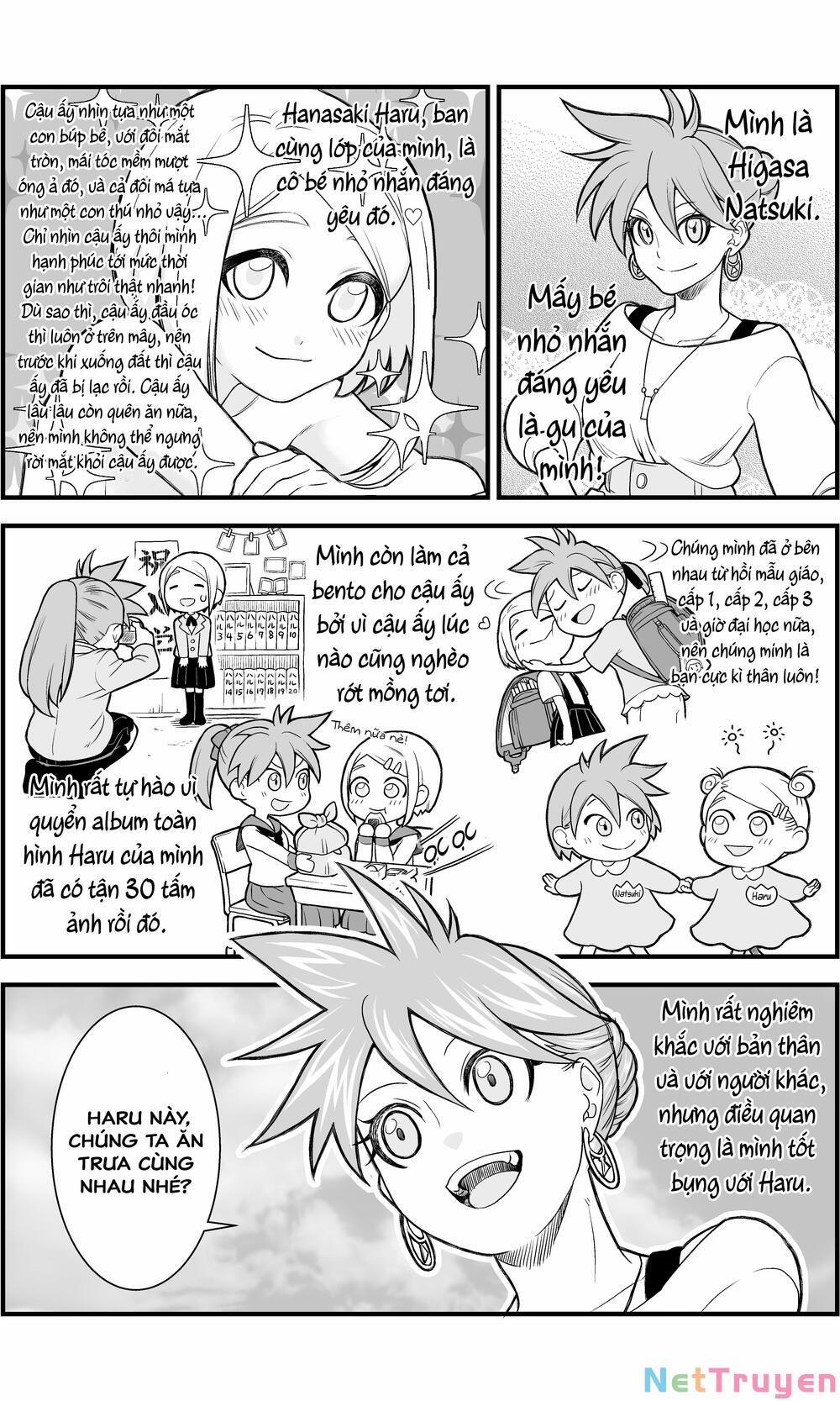 A Story About A Man And A Woman And When They Sleep Together, Money Appears Out Of Nowhere 4 trang 3