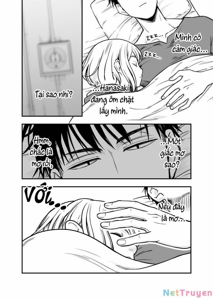 A Story About A Man And A Woman And When They Sleep Together, Money Appears Out Of Nowhere 9.5 trang 3