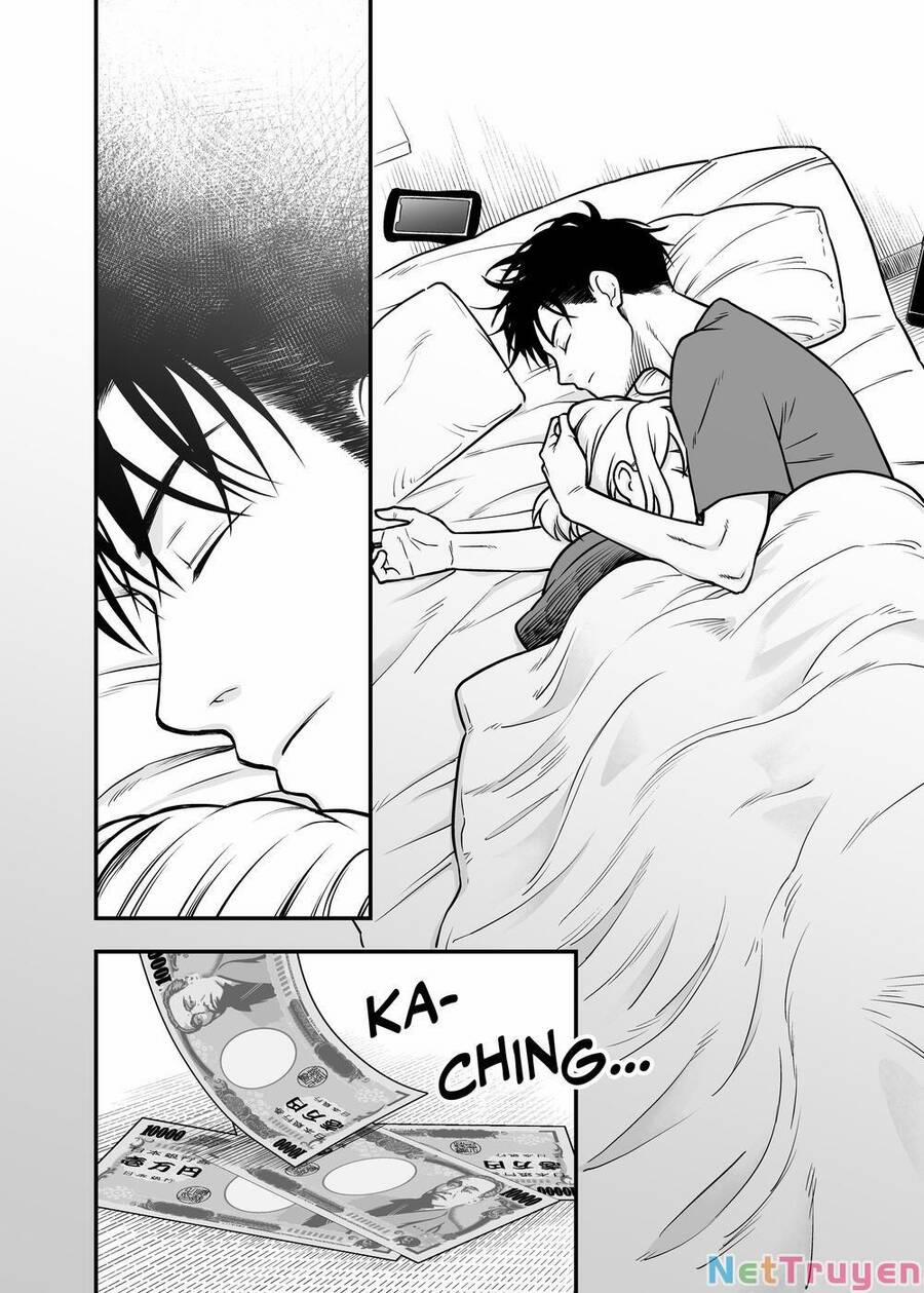 A Story About A Man And A Woman And When They Sleep Together, Money Appears Out Of Nowhere 9.5 trang 4