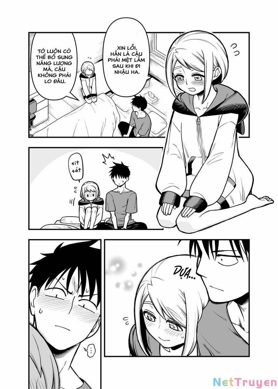 A Story About A Man And A Woman And When They Sleep Together, Money Appears Out Of Nowhere 9 trang 2